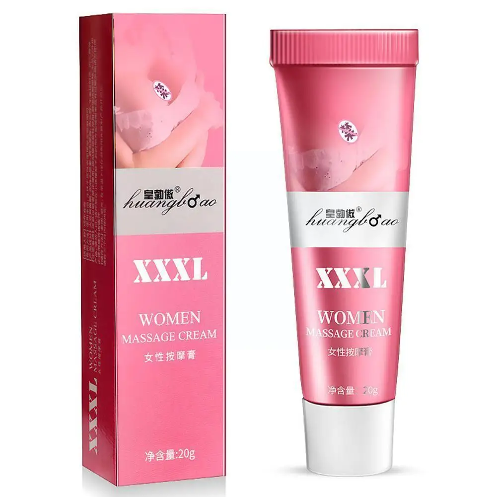

20g New Breast Enlargement Cream Chest Enhancement Body Breast Nourish Hormone Promote Female Care Firming Bust Lift Massag L8M6