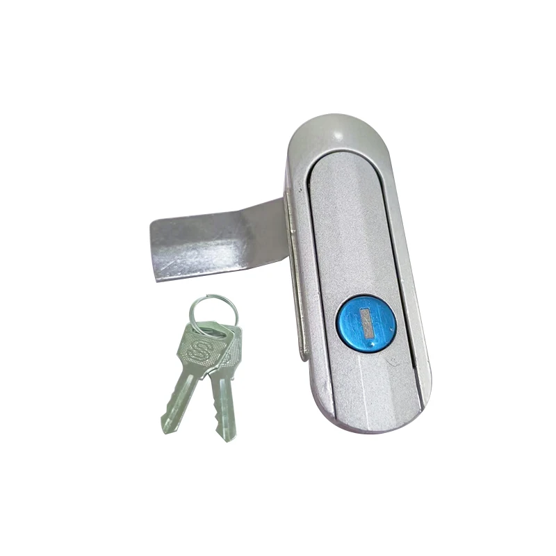Ab303-1 Stainless Steel Industrial Breaker Box Cabinet Door Pushbutton Snap Lock - Stainless Steel Lock, Cabinet Door Lock