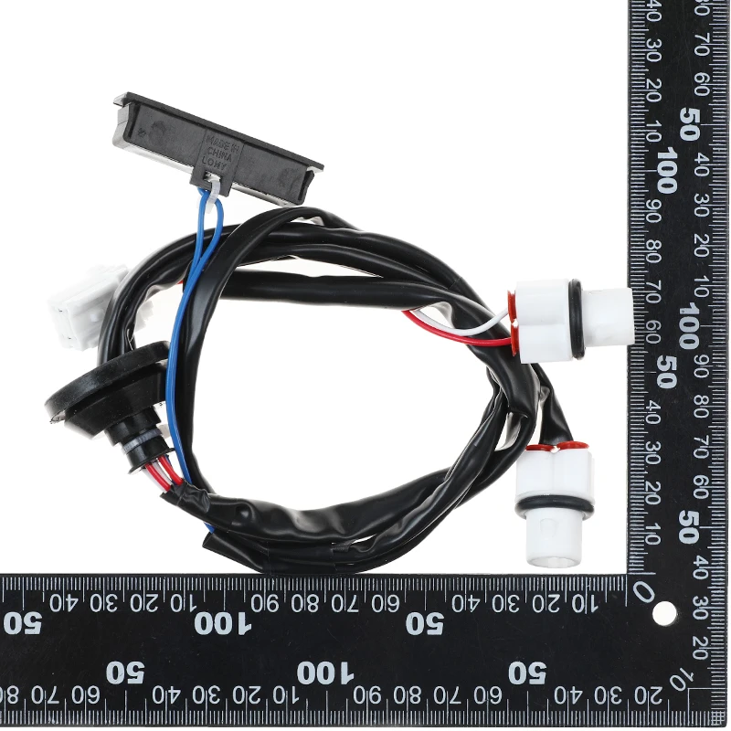 New Car Rear Trunk Switch TailGate Button Switch For Nissan X