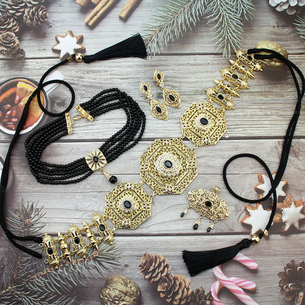 Argent, broche, boucle d'oreille, bijoux en marcassite, art déco