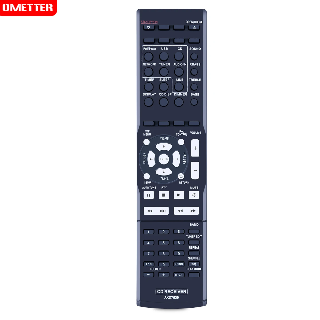 【ジャンク】Pioneer　VSA-LX70 リモコン（AXD7510）付 ジャンク】Pioneer VSA-LX70 リモコン（AXD7510）付