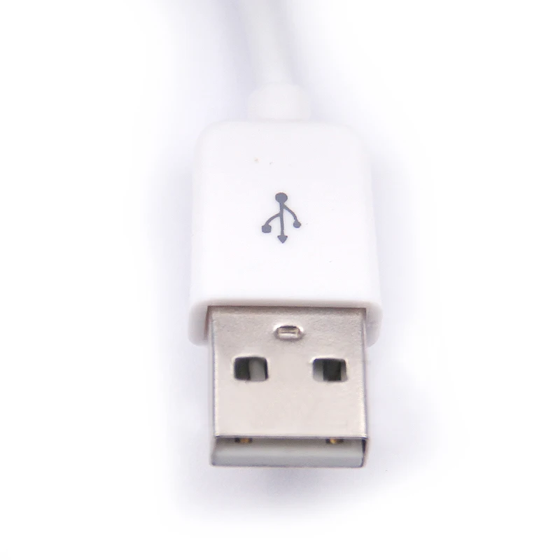 USB 사운드 카드 가상 7.1 3D 외부 USB 오디오 어댑터 USB-잭 3.5mm 이어폰 마이크 스피커 노트북 노트북 PC 용