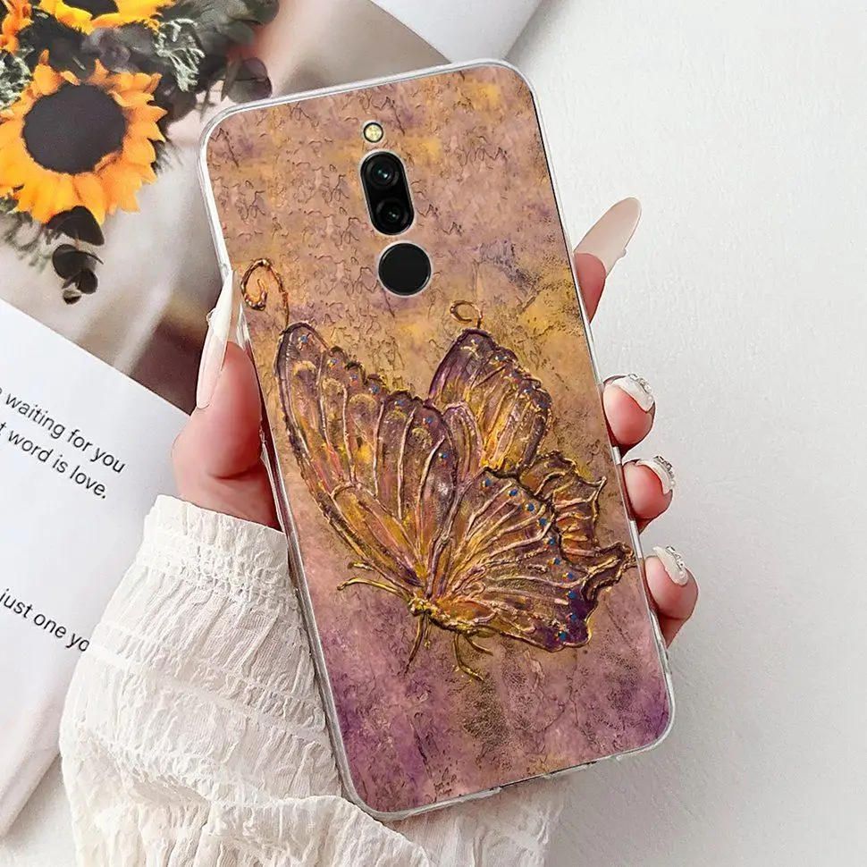 Lovely Funny Cartoon Soft Silicone Bumper Case