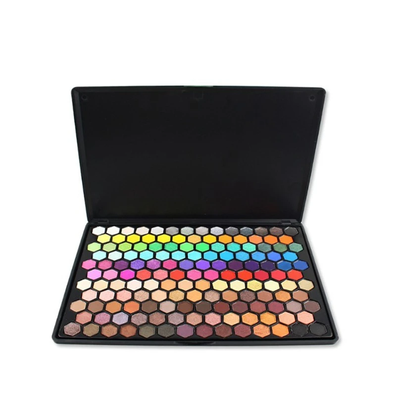 Eye Shadow Plate 149 Color Eyeshadow Blush Palette Cosmetic Foundation Face Powder Women Makeup Case Full Make Up Eye Shadow Palette Make up kit