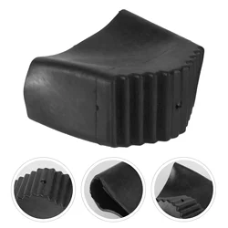 Household Ladder Non-slip Pads Ladder Feet Covers Ladder Accessories Black