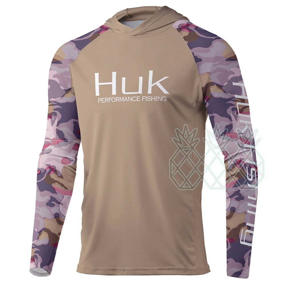 Performance Shirts, Huk Fishing Shirt, Fishing Clothing