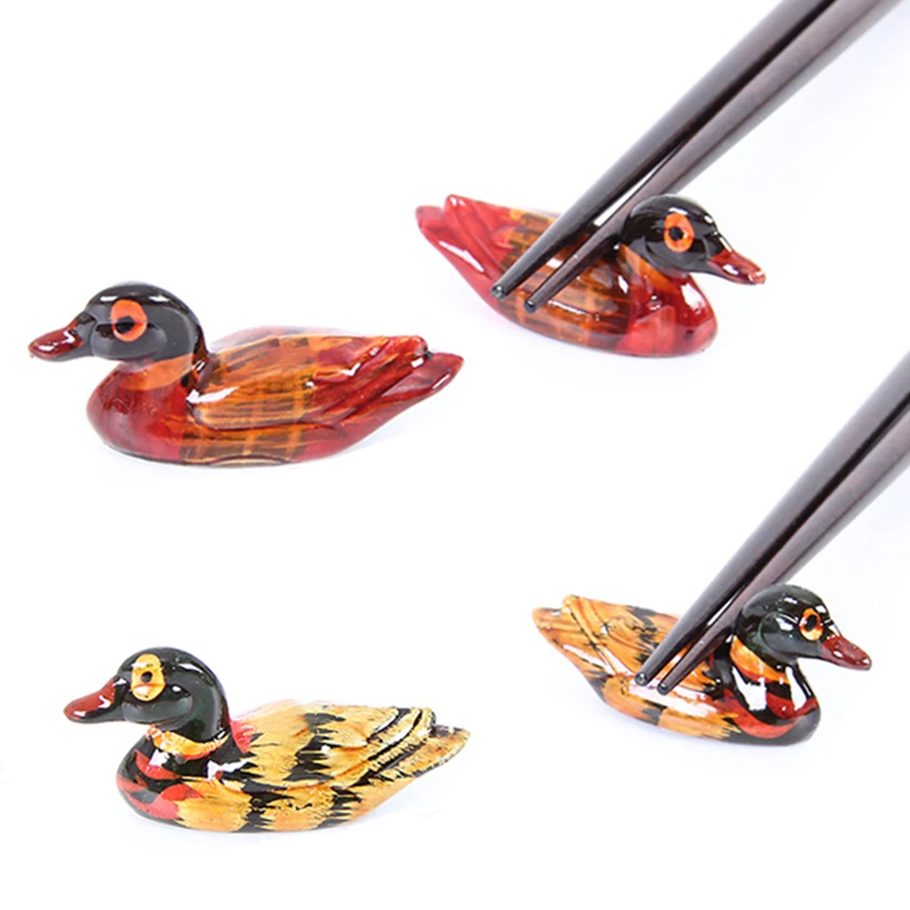 

Удобный и гигиеничный держатель для палочек для еды, удобный и гигиеничный, идеально подходит для украшения дома, высококачественное исполнение