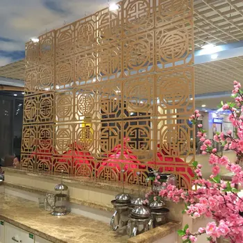 벽걸이 형 스크린 파티션, 거실 분리기, 사무실 파티션 트림, 29x29cm, 유럽식, 2022 New