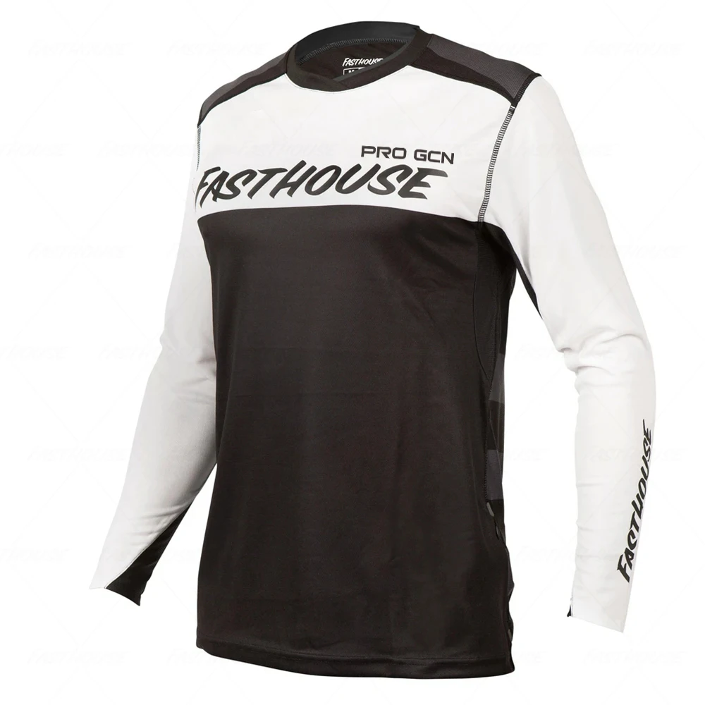 Moto Bicycle Jersey Sleeve Cycling Enduro Mtb Shirt Downhill T-shirt Camiseta Motocross Mx Mountain Bike Clothing MTB bike cycling jersey,bike cycling clothes