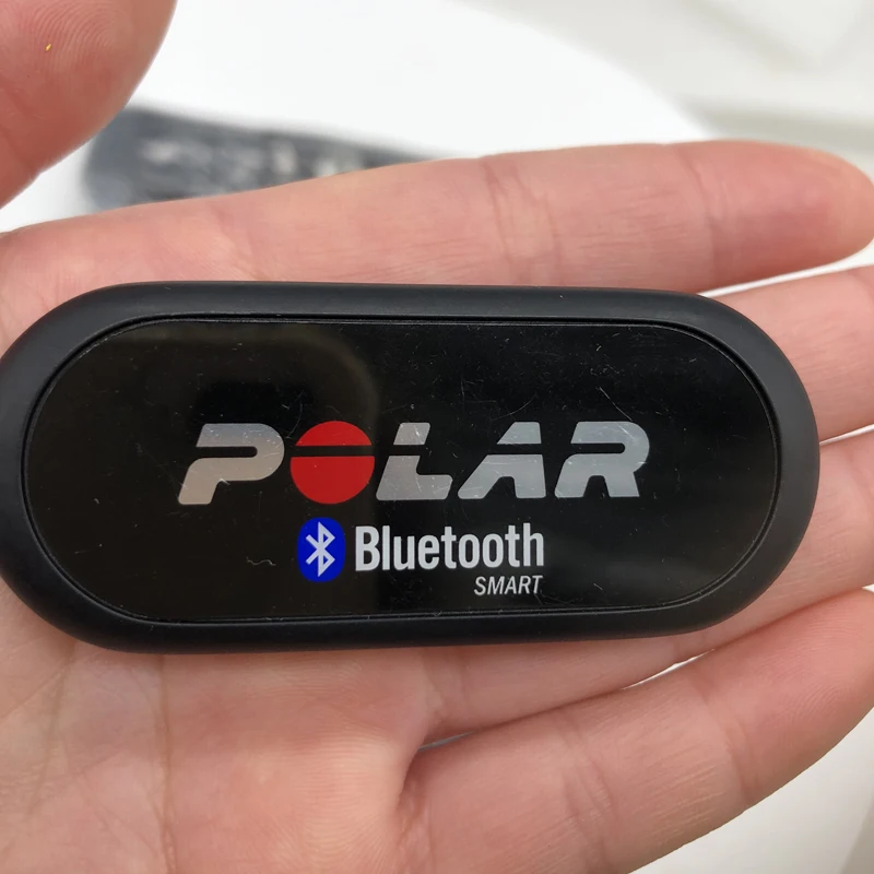 Polar H10 H9 H7 H6 Cardiofrequenzimetro impermeabile 90% Nuovo