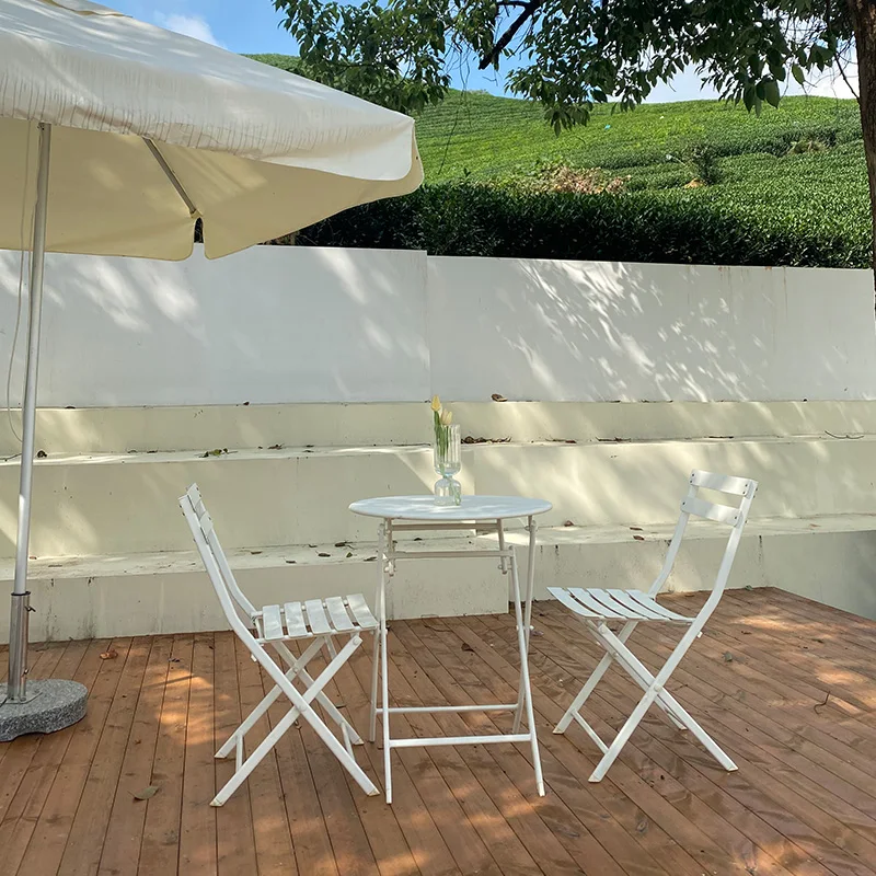 

Foldable Mini Garden Chairs Camping Fishing Modern Industerial French Garden Chairs Upholstered Beach Terraza Muebles Furnitures