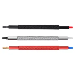Triple - Color Stainless Steel Watch Hand Presser Set - High - Precision Repair Tool (3Pcs)