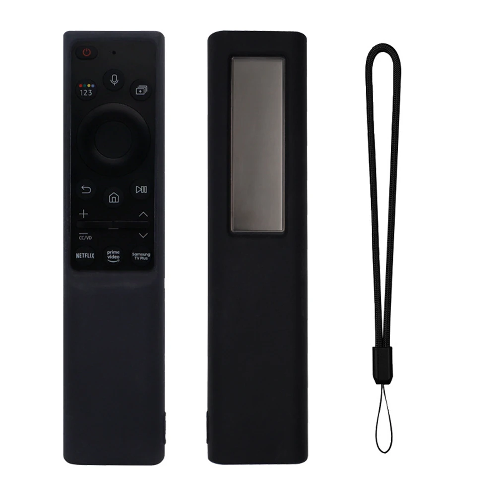 Silicone Case For Samsung TV Bn59-01357a 01363L 01364A TM -1990C Solar Remote Control