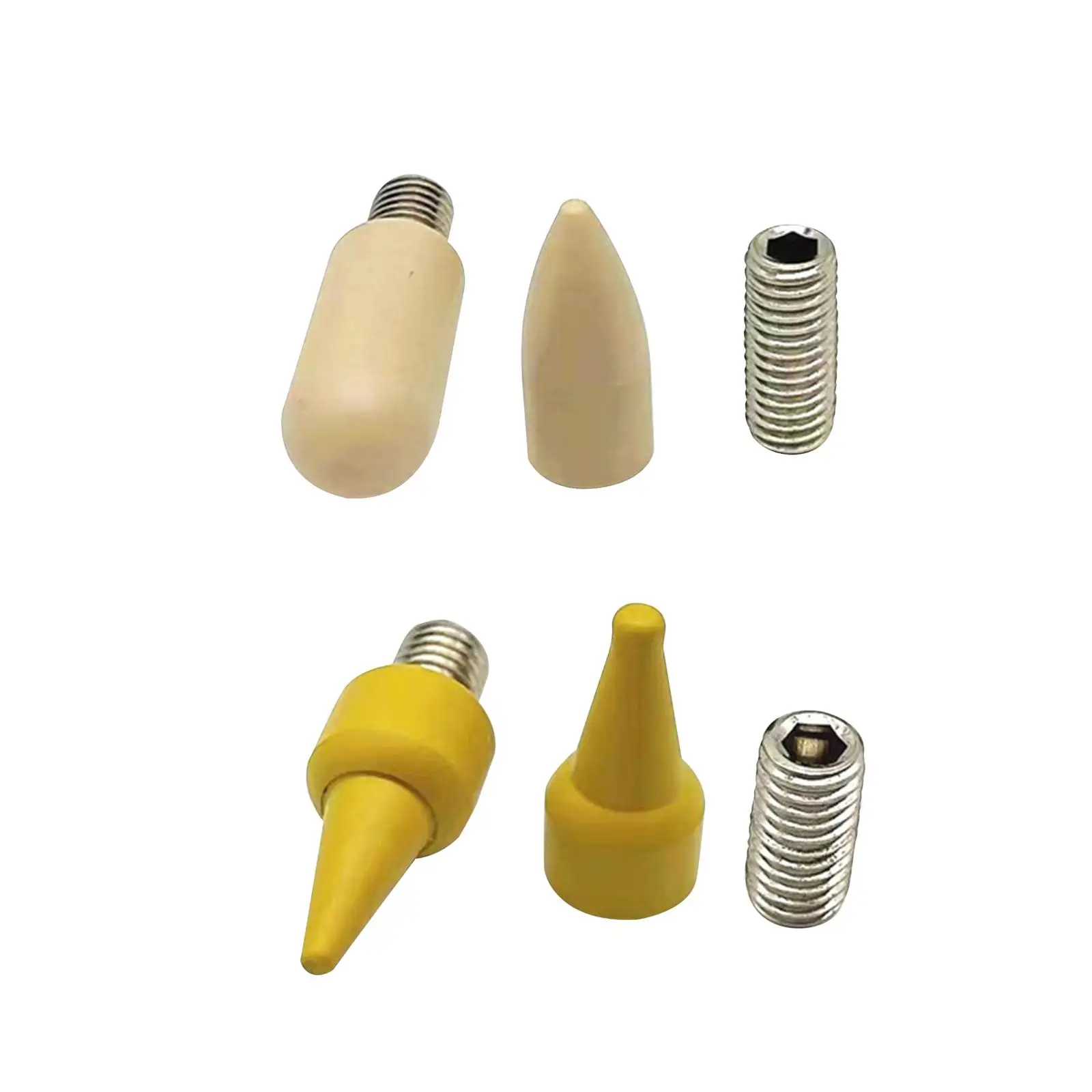 

Car Dent Repair Tool Tap Down Tools Easy to Use Sturdy Replacement Hammer Heads