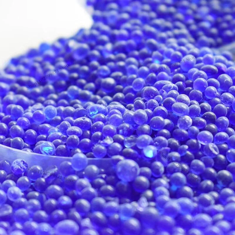Useful Silica Gel Desiccant Humidity Moisture For Absorb Box Reusable