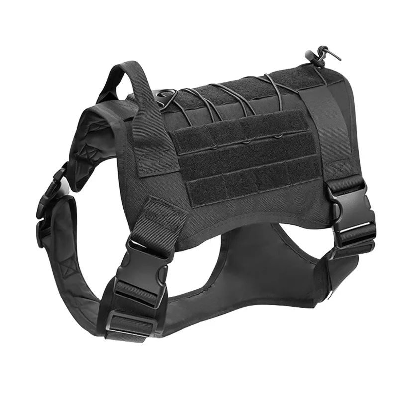 Title 3, Tactical Camouflage Harness for Medium and Larg...