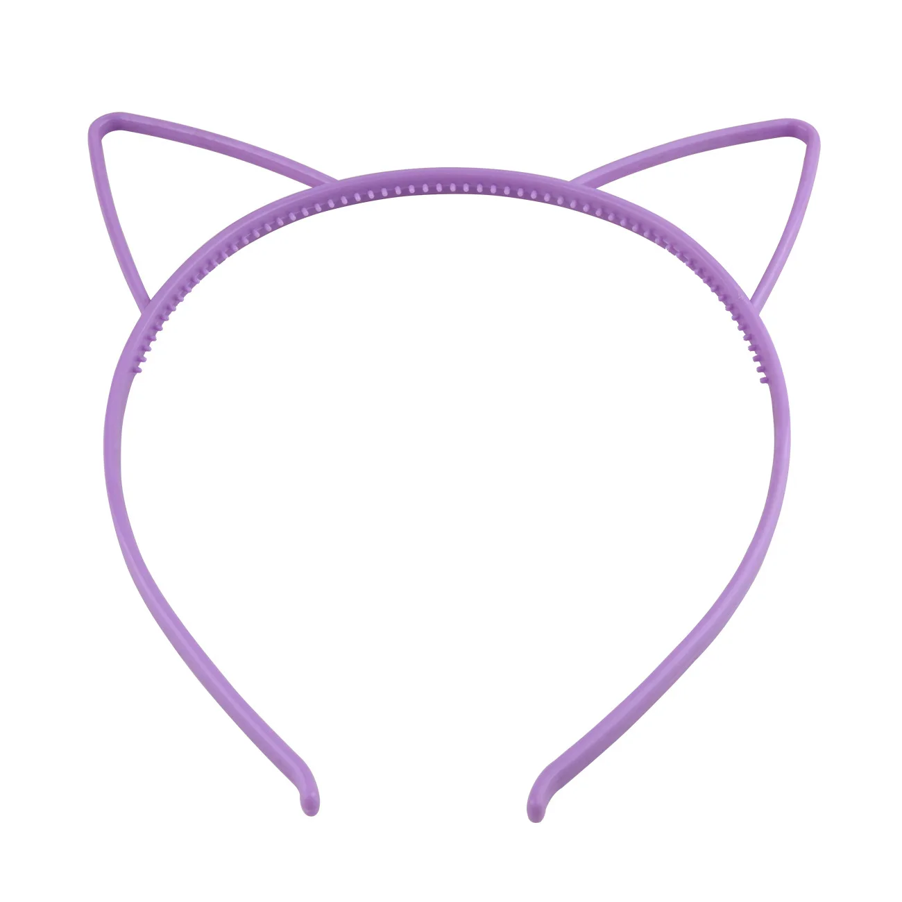 Pack De 8 Diademas De Orejas De Gato Con Purpurina – Aro De Metal Cómodo, Regalo Para Niñas Y Mujeres