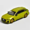 MC 1:87 HO RS6 Avant Diecast Model Car 3