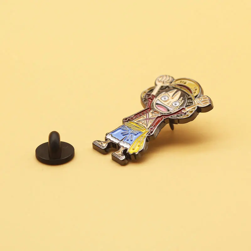 One Piece Lapel Pin