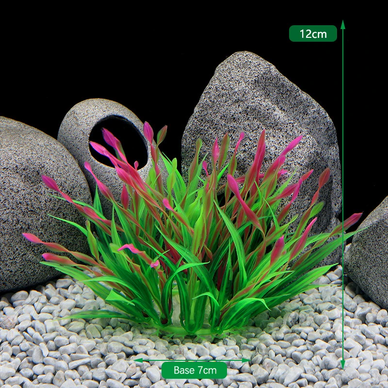 Realistic Floating Aquarium Plant