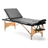 Portable Folding Durable High Quality Cheap Massage Stretcher Relaxing Body Massage Bed Massage Table Facial Spa SPA Table 2