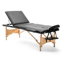 Portable Folding Durable High Quality Cheap Massage Stretcher Relaxing Body Massage Bed Massage Table Facial Spa SPA Table 2