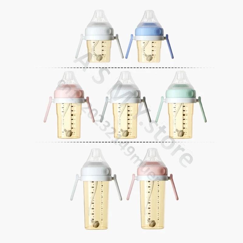 ANPEI Suitable for hegen bottle handles and nipple 3