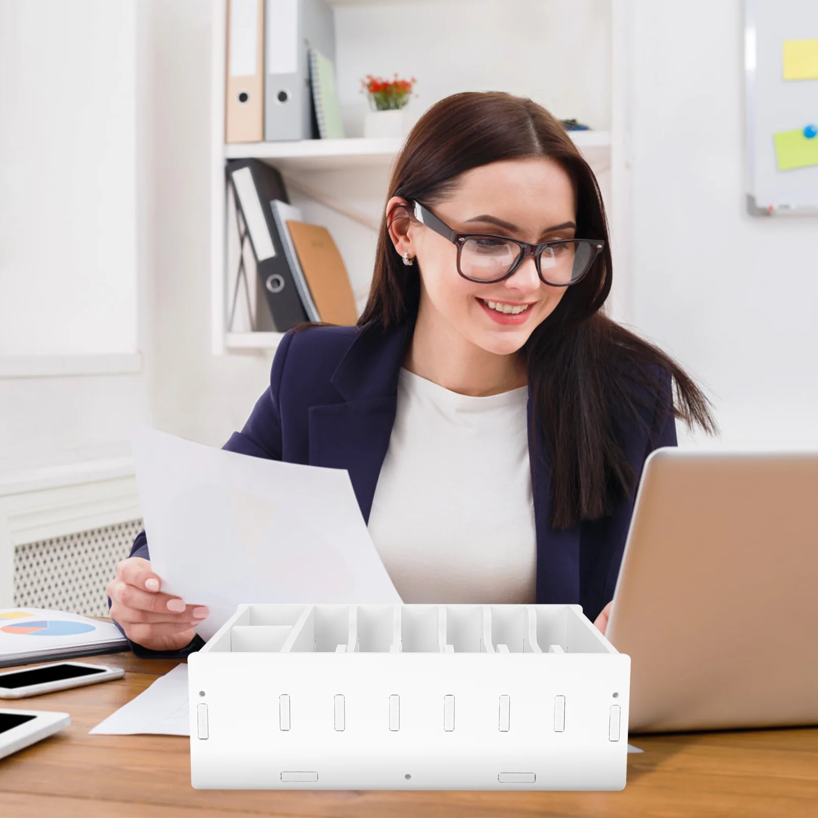 Рисунок 4 - Коробка для хранения чеков Topbathy