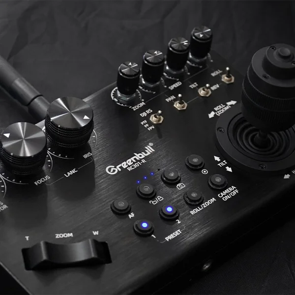 Greenbull RCP-1 카메라 스태빌라이저 리모컨 카메라 사진 시스템, DJI RS3 PRO 스태빌라이저 카메라 A7S3 FX3 FX30