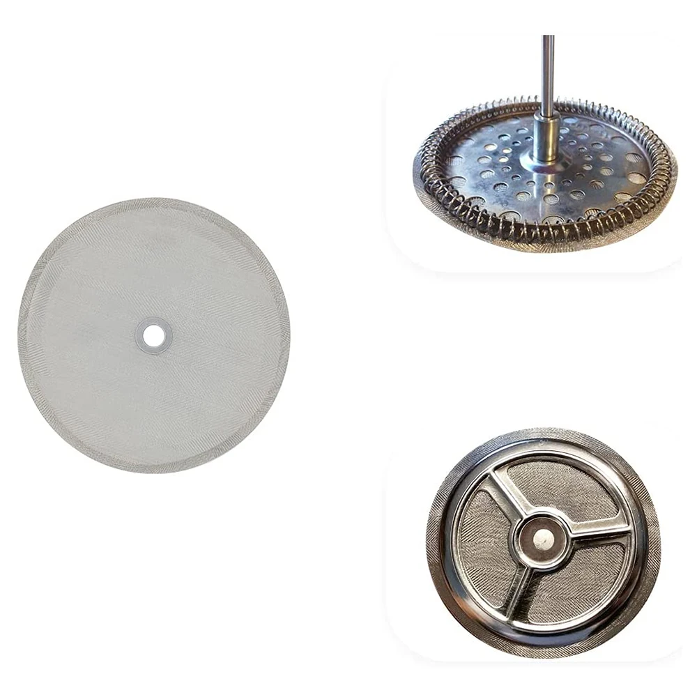 French Press Replacement Filter Screen 