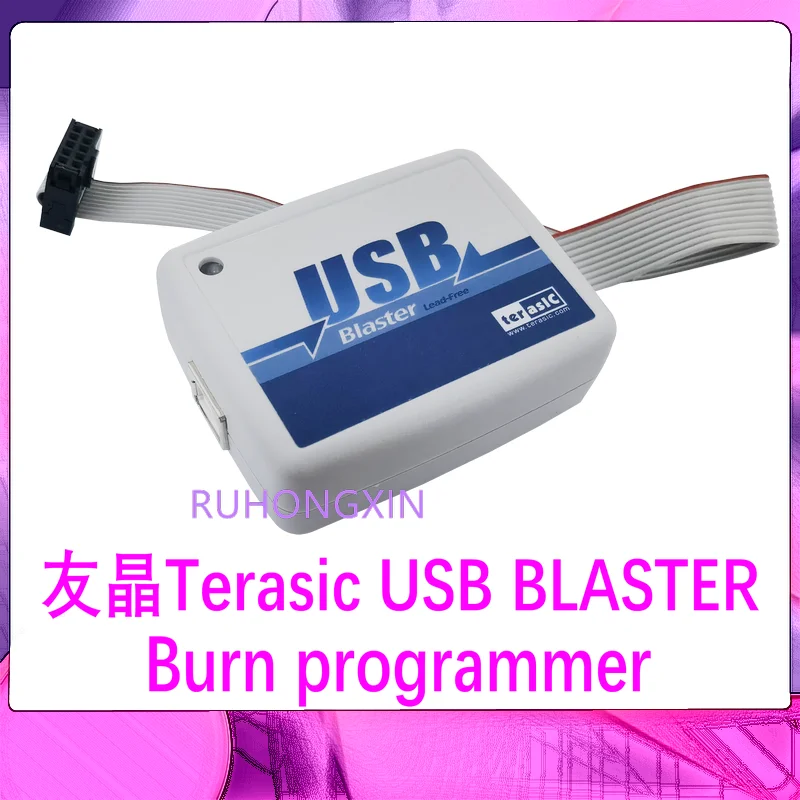 Yujing Terasic USB BLASTER Altera Intel FPGA загрузка JTAG программатор сгорания