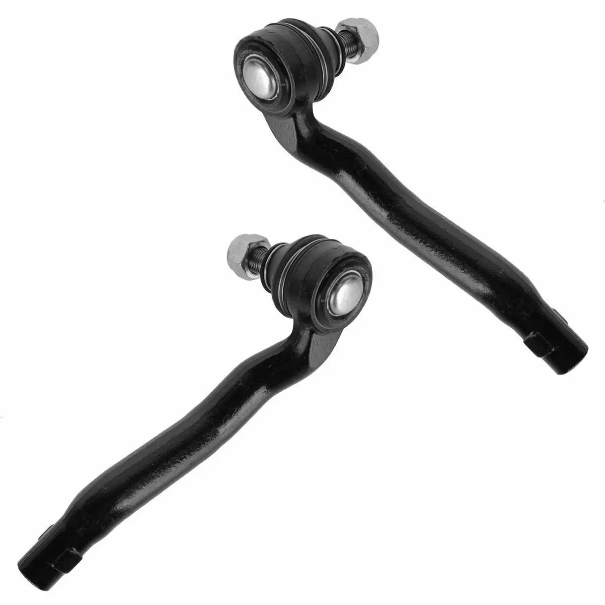 

Set of 2 Steering Rack Outer Tie Rod Ends For MERCEDES-BENZ C-CLASS (W203) 240 280 320 350 4-matic 2002-2007 2033303303 20333034