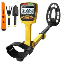 Professional Long Range Deep Metal Detector Prospecting for Gold TX650 Waterproof Underground Foldable Gold Detector Check PP 1