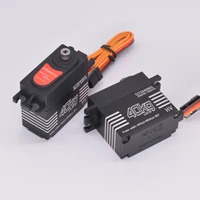 40KG Waterproof High-Speed Digital Servo High Torque Metal Gear With 25T Servo Arm Digital Servo Kit For 1/8 1/10 Scale RC Car - Image 4