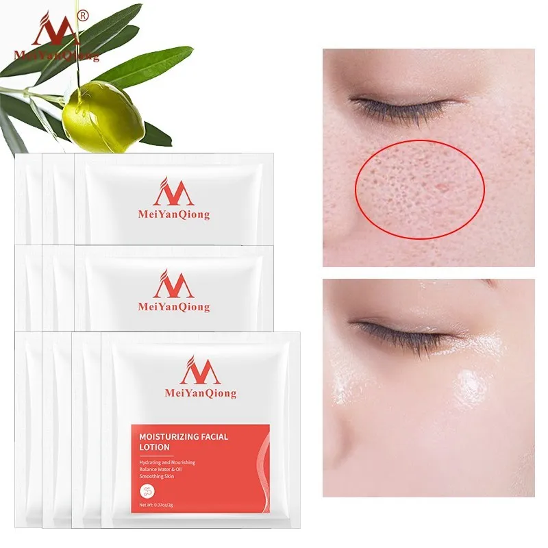 Emulsione Idratante Profonda Acido Ialuronico Crema Idratante per il Viso Cura della Pelle Sbiancante Anti Winkle Lift Rassodante Bellezza_voghion.com