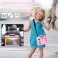 Pink-With Strap