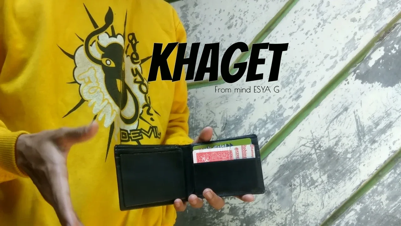 

Khaget от Esya G-волшебные фокусы