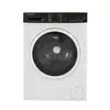 Compact Front Load Washer 2.2-Cu.Ft 15 Cycles 5 Temp Settings LED Display White Space-Saving Design 1