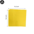 20pcs Napkins