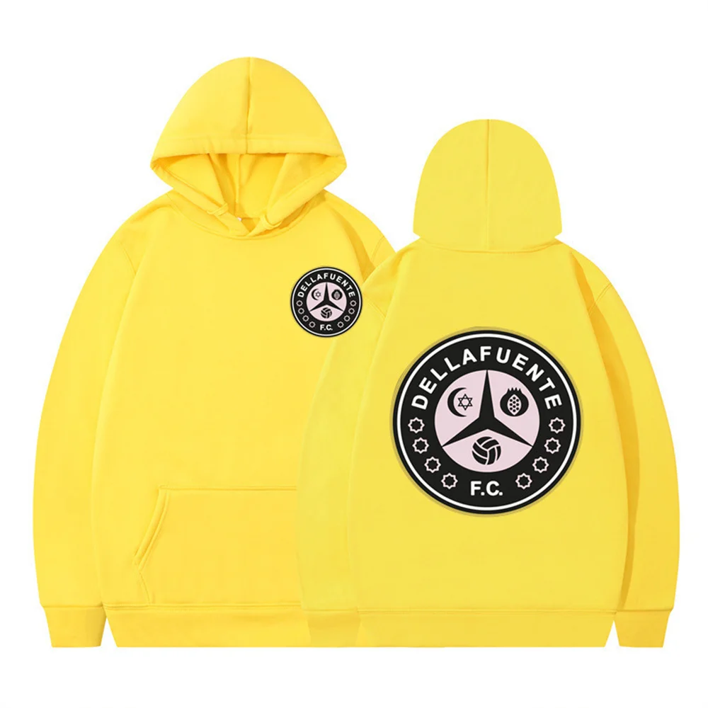 Dellafuente Hoodies WomenMen Hoodie Koreanische Mode StreetwearPrinted Hip Hop Sweatshirts Grunge Korea FemaleMale Ulzzang Tops – Detail 14