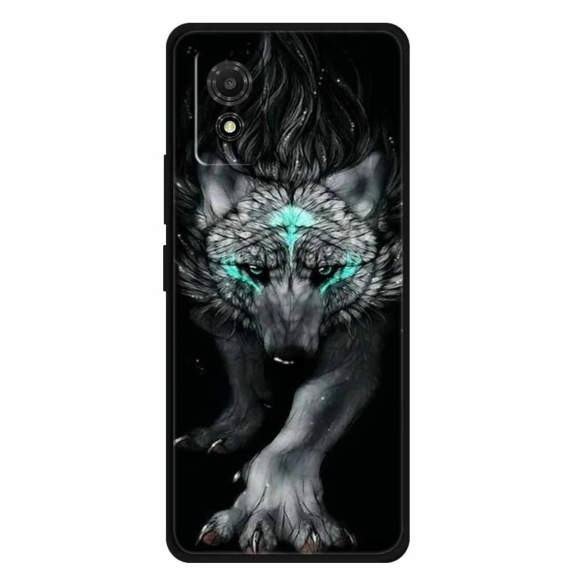 Luxury Fashion Soft TPU Silicone Protective Phone Case - Premium Back Cover Etui s (6.0)