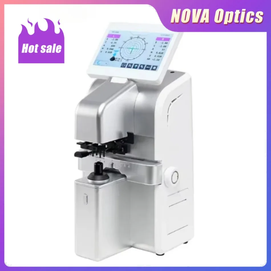 Nova Professional LM-900 Auto Lensometer for Ophthalmic Equipment Digital Lens Meter Optical Focimeter