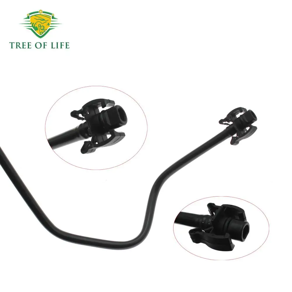 32222278 Automobile Hose Water Tank Water Pipe For Volvo S80