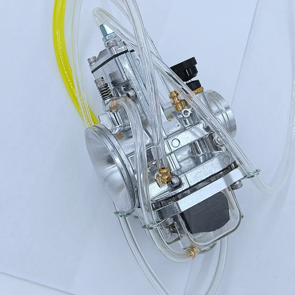 28 30 32 34 mm Carburetor For YAMAHA YZ85 2T Transparent Cover Bowl Universal Motorcycle for Lectron Mini Billetron 85 to 125cc
