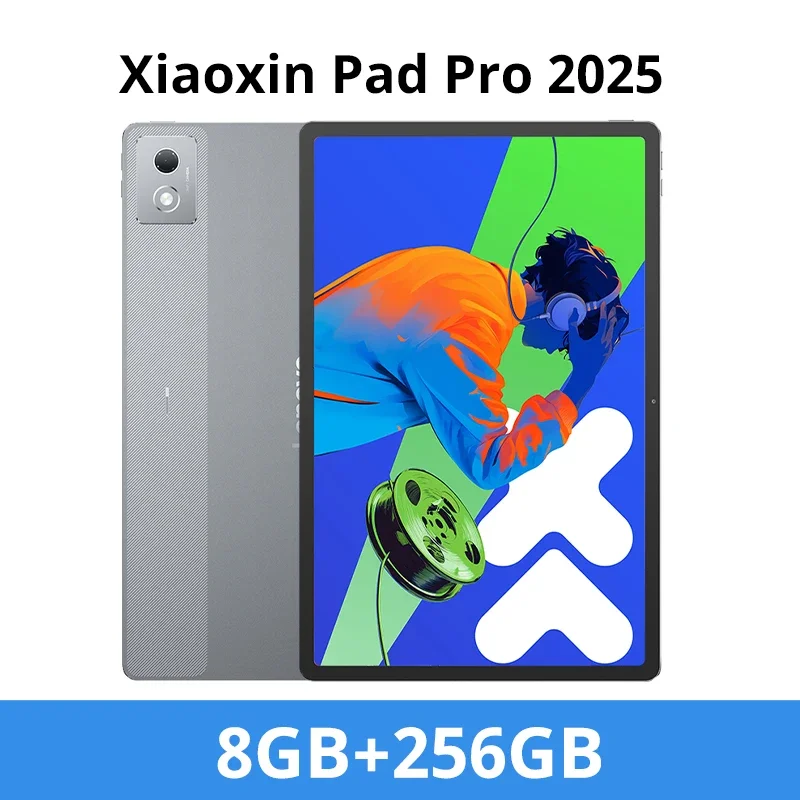 新品未開封 Xiaoxin Pad Pro 2025 8GB/256GB New Lenovo XiaoXin Pad Pro 12.7 2025 Tablet MTK Dimensity