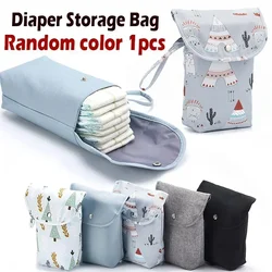 Waterproof Large Capacity Maternity Diaper Backpack (Diaper Bag 1PCS)