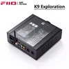 FiiO K9 Exploration Desktop Headphone Amplifier AMP USB ES9068AS*2 DAC Bluetooth HiFi Audio THX AAA 788+ LDAC DSD512