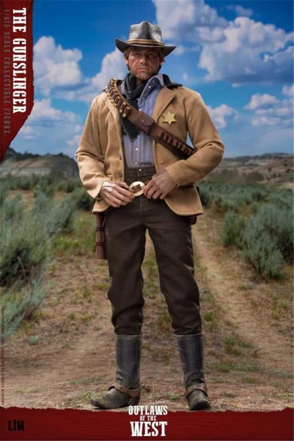 VTS TOYS VM-026 1/6 Red Dead Redemption 2 Arthur Morgan Action Figure In  Stock