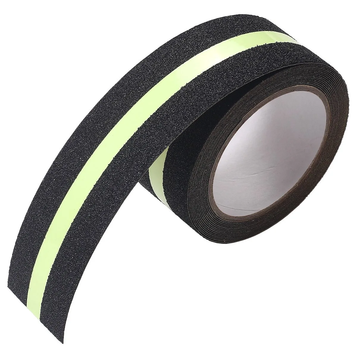 Anti Slip Luminous Tape-Adhesive Warning Tape Glow in Dark Stair Bathroom Reflective Non-slip Security Stickers luminous tape,warning stickers,warning decal,luminous sticker tape,caution warning tape