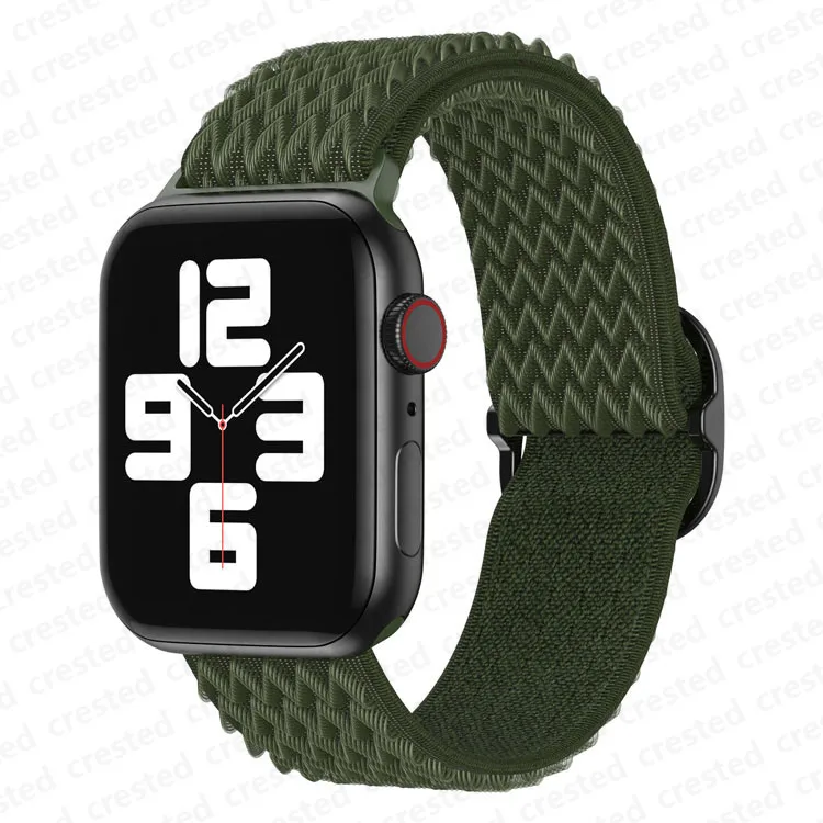 Elastic Nylon Bracelet Strap